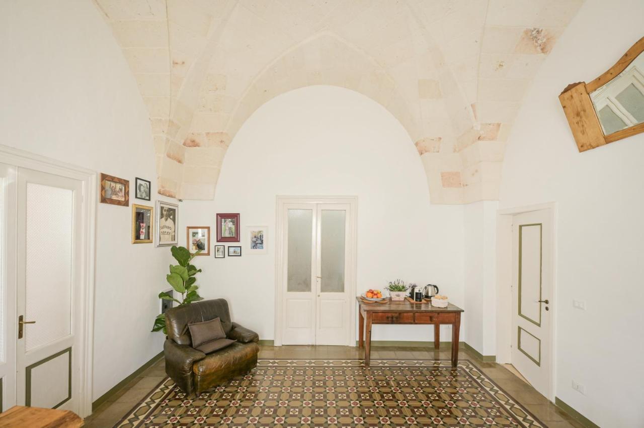 Casa Marugii By Barbarhouse Apartment Maruggio Luaran gambar