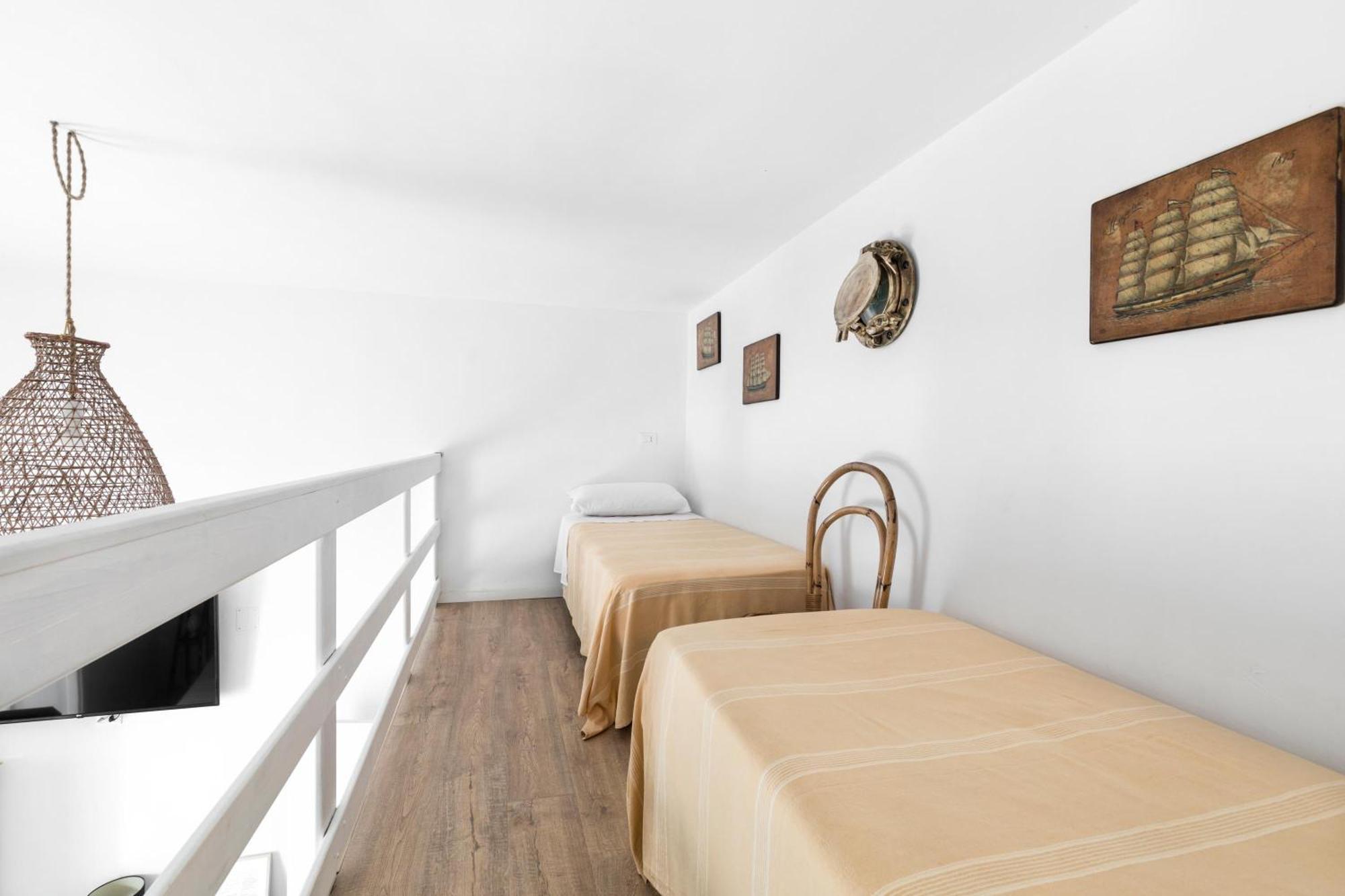 Casa Marugii By Barbarhouse Apartment Maruggio Luaran gambar