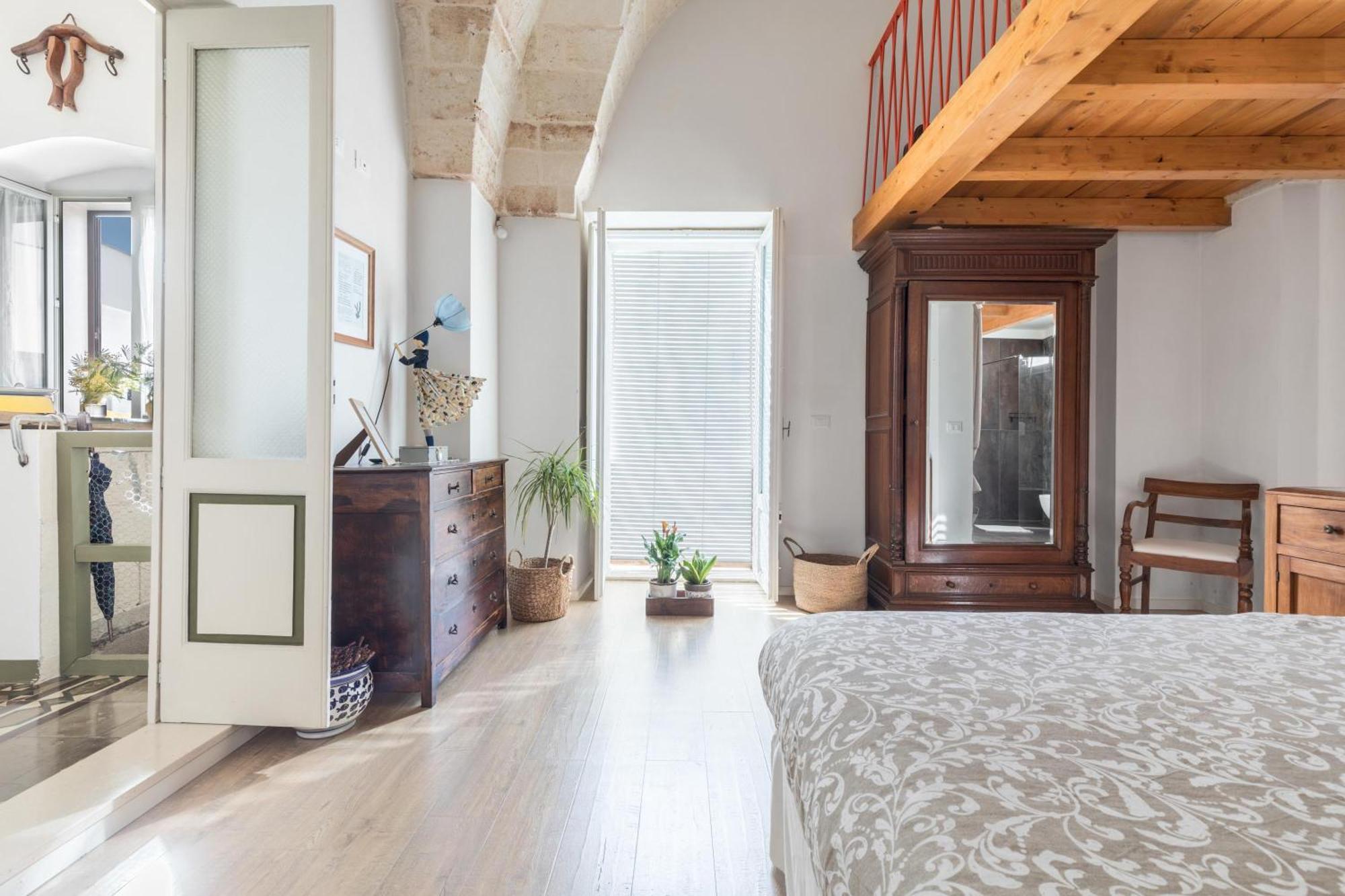 Casa Marugii By Barbarhouse Apartment Maruggio Luaran gambar