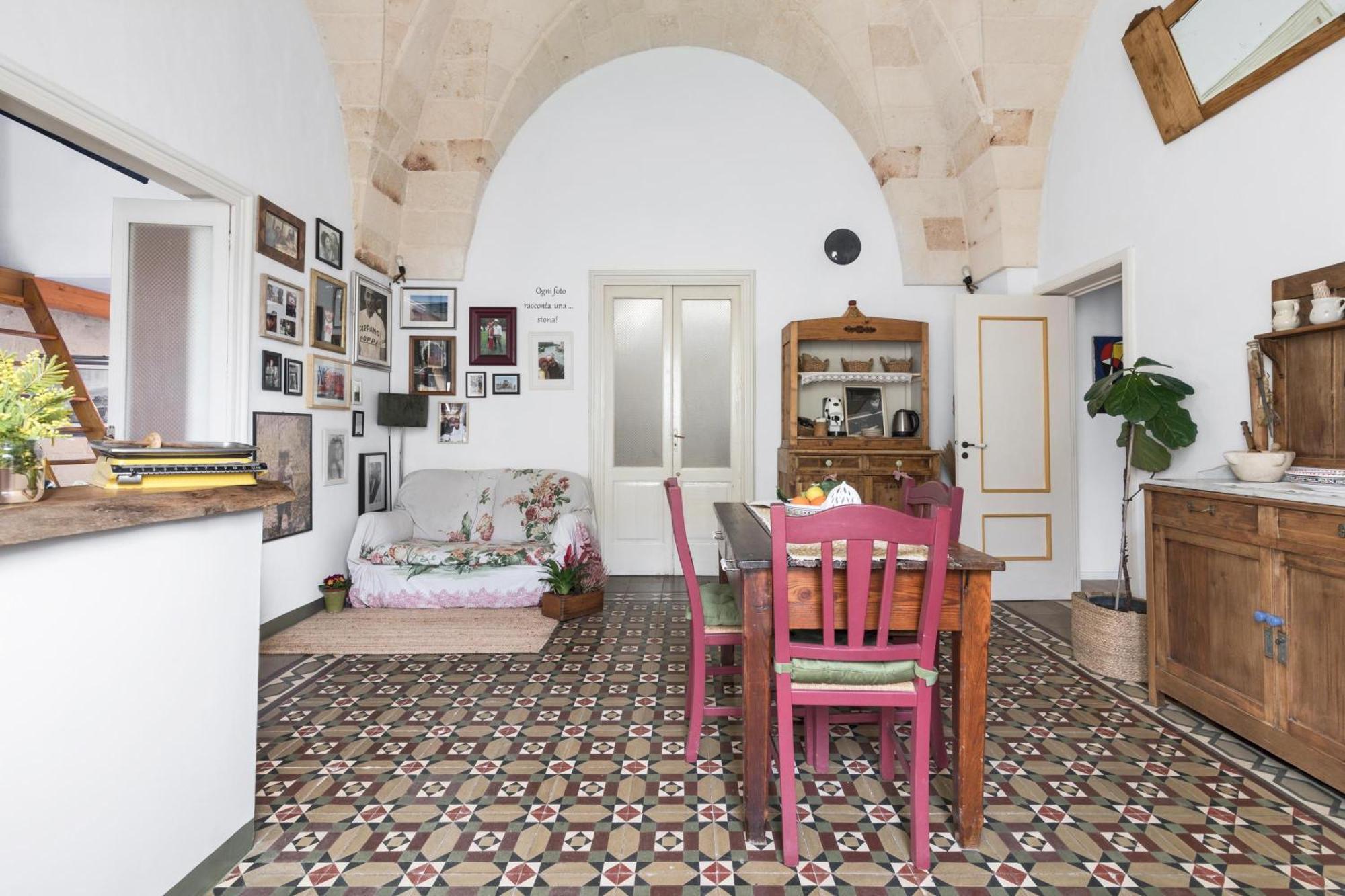 Casa Marugii By Barbarhouse Apartment Maruggio Luaran gambar