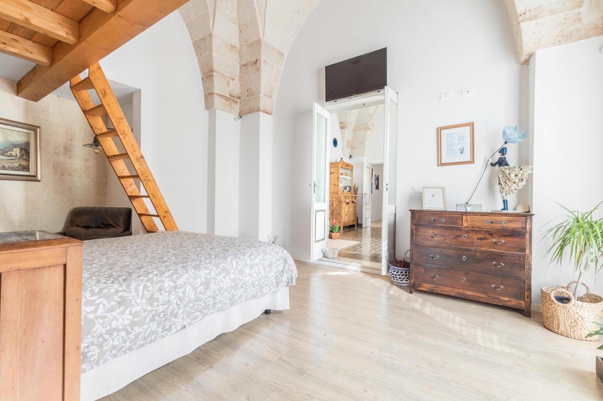 Casa Marugii By Barbarhouse Apartment Maruggio Luaran gambar