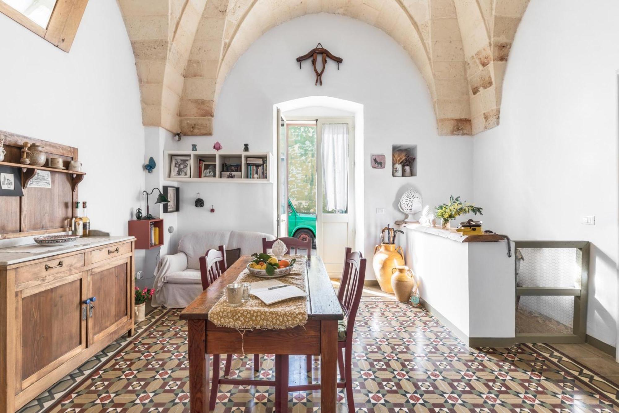 Casa Marugii By Barbarhouse Apartment Maruggio Luaran gambar